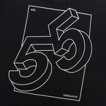 Load image into Gallery viewer, T-Shirt SQUAREN BLACK
