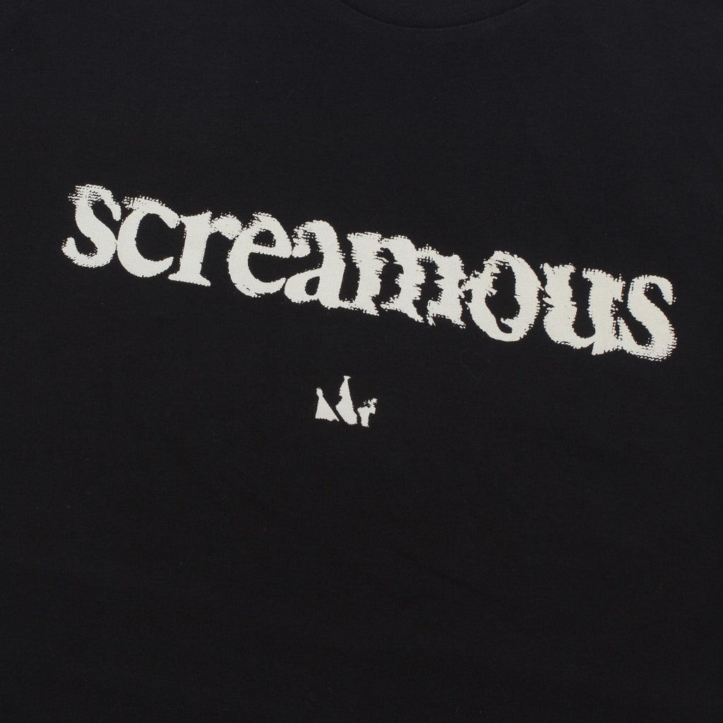 T-Shirt GLITZE BLACK