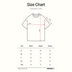 Load image into Gallery viewer, T-Shirt OVERSIZE 16s CALM SEA BLACK
