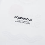 Load image into Gallery viewer, T-Shirt OVERSIZE 16s WAVES WHITE
