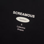 Load image into Gallery viewer, T-Shirt PARTIAL SHAPES BLACK
