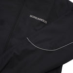 Load image into Gallery viewer, WindBreaker Jacket Reflective TECTIVE BLACK

