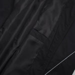 Load image into Gallery viewer, Tracktop Jacket Reflective VALDEZ BLACK
