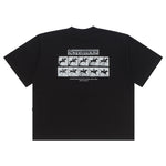 Load image into Gallery viewer, T-Shirt BOXY FIT 16s FIFTY FIVE and BEYOND SEQUENCE BLACK
