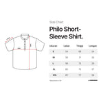 Load image into Gallery viewer, Shortsleeve Shirt PHILO Kerah Shanghai
