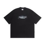 Load image into Gallery viewer, T-Shirt OVERSIZE 16s MPR CROWN GRAIN BLACK
