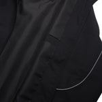 Load image into Gallery viewer, WindBreaker Jacket Reflective TECTIVE BLACK
