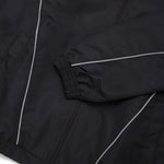 Load image into Gallery viewer, Tracktop Jacket Reflective VALDEZ BLACK
