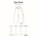 Load image into Gallery viewer, Long Work Pants Parachute ZOYE BLACK
