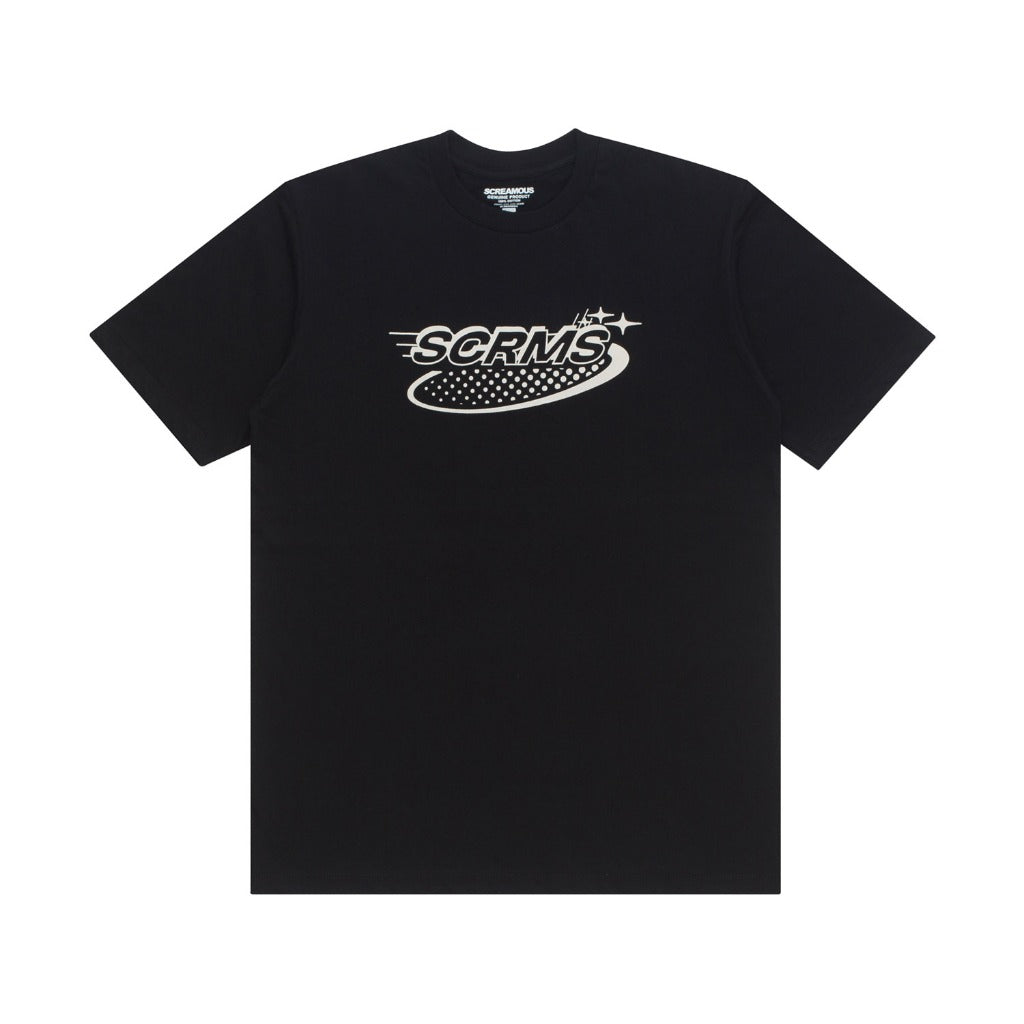 Screamous Kaos T-Shirt VELOZ BLACK – Screamous / Daily Wear