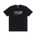 Load image into Gallery viewer, Screamous Kaos T-Shirt VELOZ BLACK
