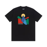 Load image into Gallery viewer, Screamous Kaos T-Shirt MEREIN BLACK
