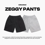 Load image into Gallery viewer, Short Sweat Pants ZEGGY
