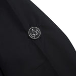 Load image into Gallery viewer, WindBreaker Jacket FORZIP BLACK

