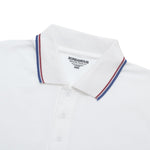 Load image into Gallery viewer, Polo Shirt CROWN LINE BLUE WHITE
