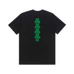 Load image into Gallery viewer, T-Shirt VERT REP BLACK
