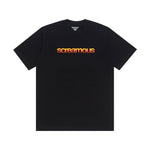 Load image into Gallery viewer, T-Shirt FLAME BLACK
