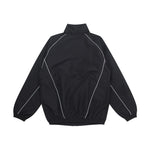 Load image into Gallery viewer, Tracktop Jacket Reflective VALDEZ BLACK
