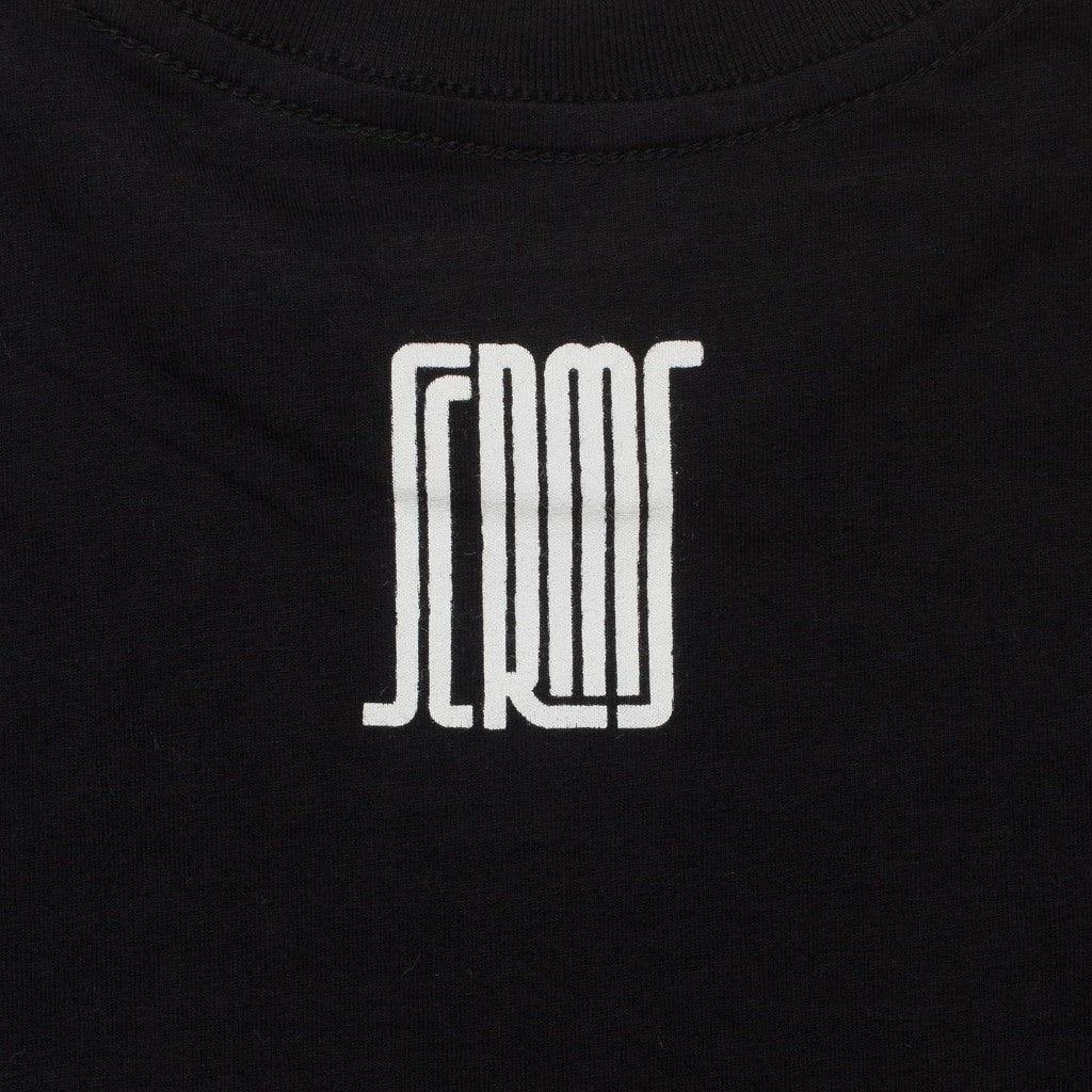 T-Shirt TOWER BLOCKS BLACK