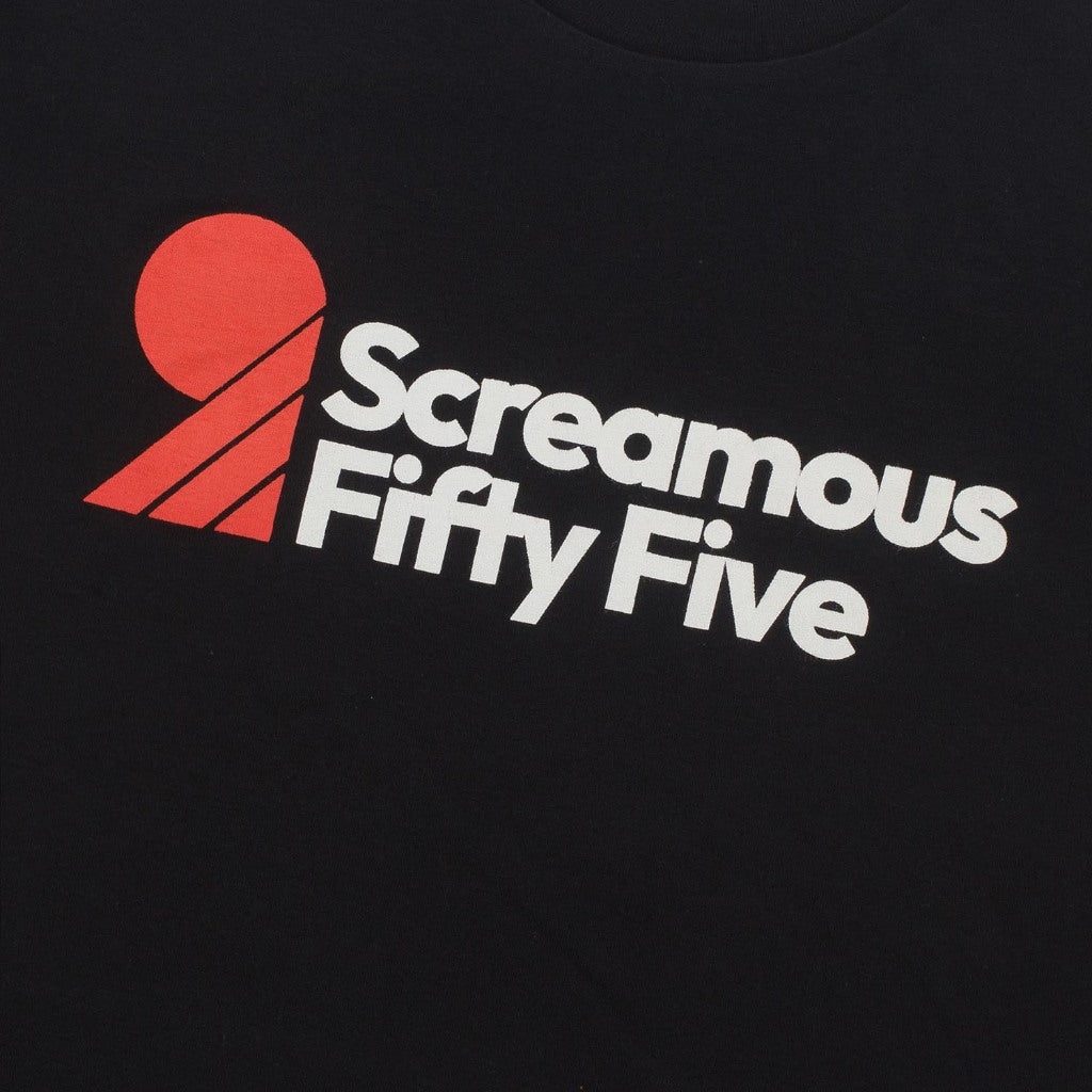 T-Shirt DISPOSE BLACK