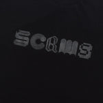 Load image into Gallery viewer, T-Shirt TYPEFORM MIXED BLACK
