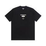 Load image into Gallery viewer, T-Shirt PARTIAL SHAPES BLACK
