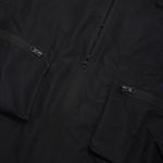 Load image into Gallery viewer, WindBreaker Jacket WESLEY BLACK
