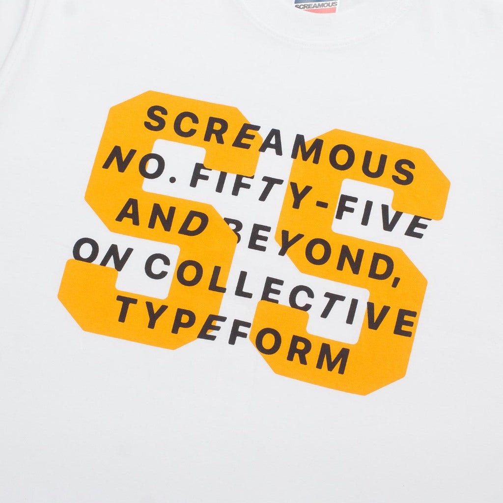 T-Shirt BOXY FIT 16s FIFTY FIVE and BEYOND BASEBALL