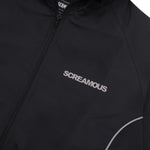 Load image into Gallery viewer, WindBreaker Jacket Reflective TECTIVE BLACK
