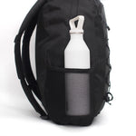 Load image into Gallery viewer, Backpack GLOVIN BLACK ON BLACK
