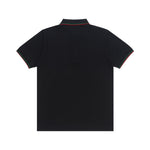 Load image into Gallery viewer, Polo Shirt CROWN LINE MAROON BLACK
