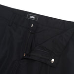 Load image into Gallery viewer, Long Work Pants Parachute ZOYE BLACK
