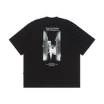 Load image into Gallery viewer, T-Shirt OVERSIZE 16s RUN BLACK
