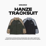 Load image into Gallery viewer, TrackSuit Jacket HANZE
