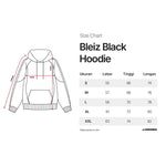 Load image into Gallery viewer, Screamous Sweater Pria Pullover Hoodie BLEIZ BLACK
