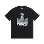 Load image into Gallery viewer, T-Shirt THE SUMMIT BLACK
