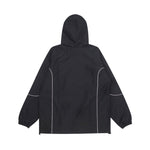 Load image into Gallery viewer, WindBreaker Jacket Reflective TECTIVE BLACK

