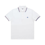 Load image into Gallery viewer, Polo Shirt CROWN LINE BLUE WHITE

