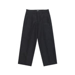 Load image into Gallery viewer, Long Work Pants Parachute ZOYE BLACK
