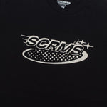 Load image into Gallery viewer, Screamous Kaos T-Shirt VELOZ BLACK
