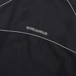 Load image into Gallery viewer, WindBreaker Jacket Reflective RILEY BLACK
