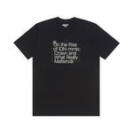 Load image into Gallery viewer, T-Shirt ON THE RISE BLACK
