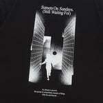 Load image into Gallery viewer, T-Shirt OVERSIZE 16s RUN BLACK
