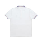 Load image into Gallery viewer, Polo Shirt CROWN LINE BLUE WHITE
