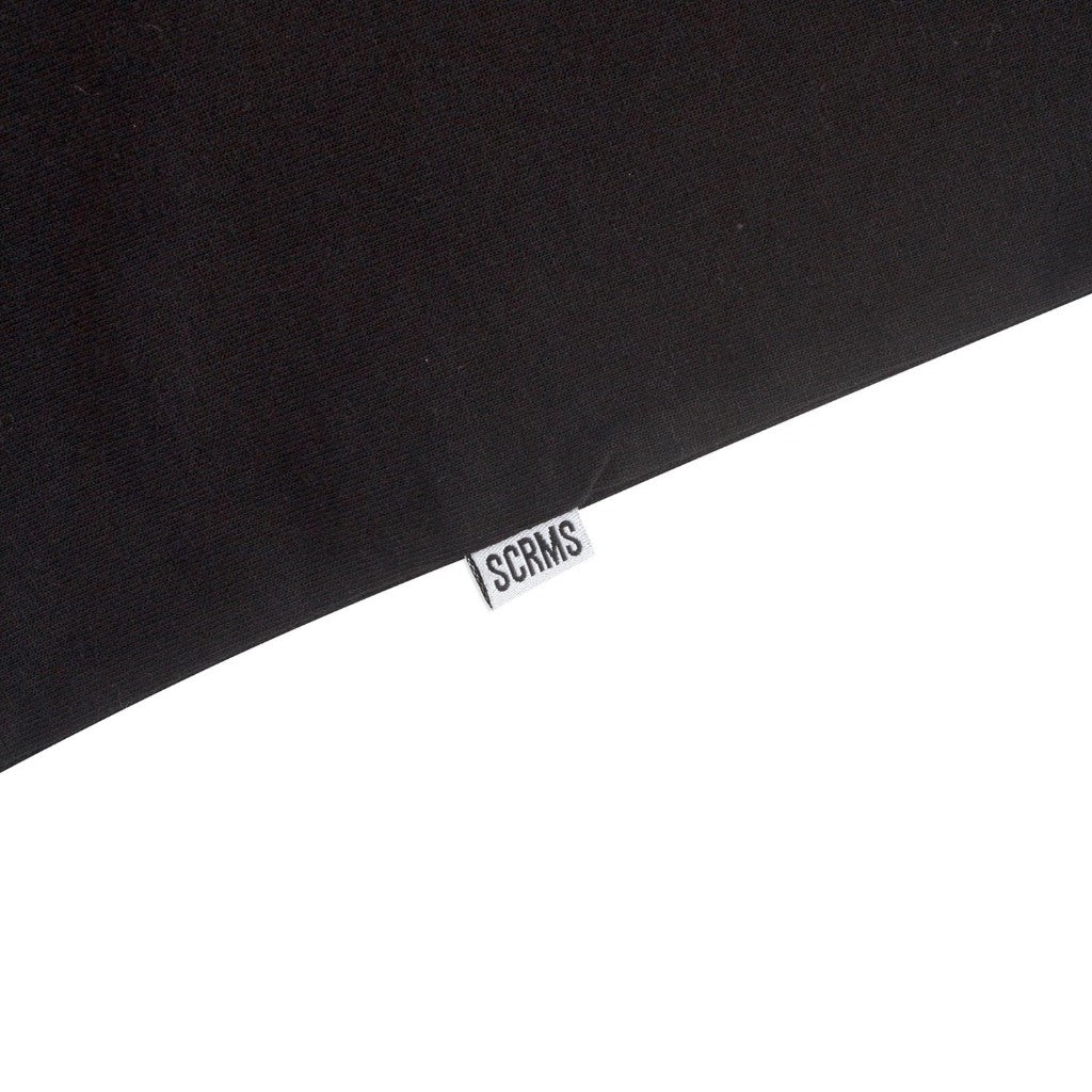 T-Shirt BOXY FIT 16s FIFTY FIVE and BEYOND SEQUENCE BLACK