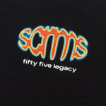 Load image into Gallery viewer, T-Shirt HEATWAVE BLACK
