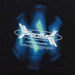 Load image into Gallery viewer, Screamous Kaos T-Shirt LUMINATED BLACK
