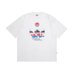 Load image into Gallery viewer, T-Shirt OVERSIZE 16s MPR CITY WHITE
