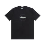 Load image into Gallery viewer, T-SHIRT BADGE BLACK
