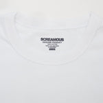 Load image into Gallery viewer, T-Shirt Longsleeves OUT LOAD WHITE
